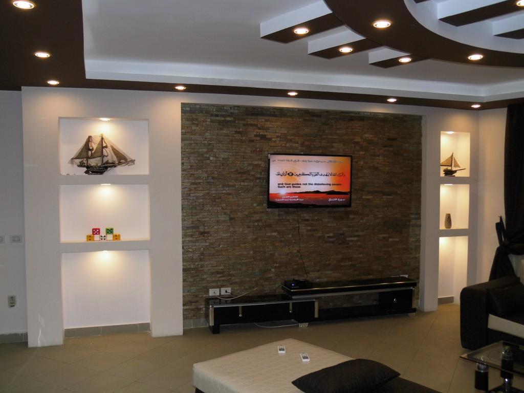 Three-Bedroom Apartment At Louly Beach Resort Ain Sukhna Bagian luar foto