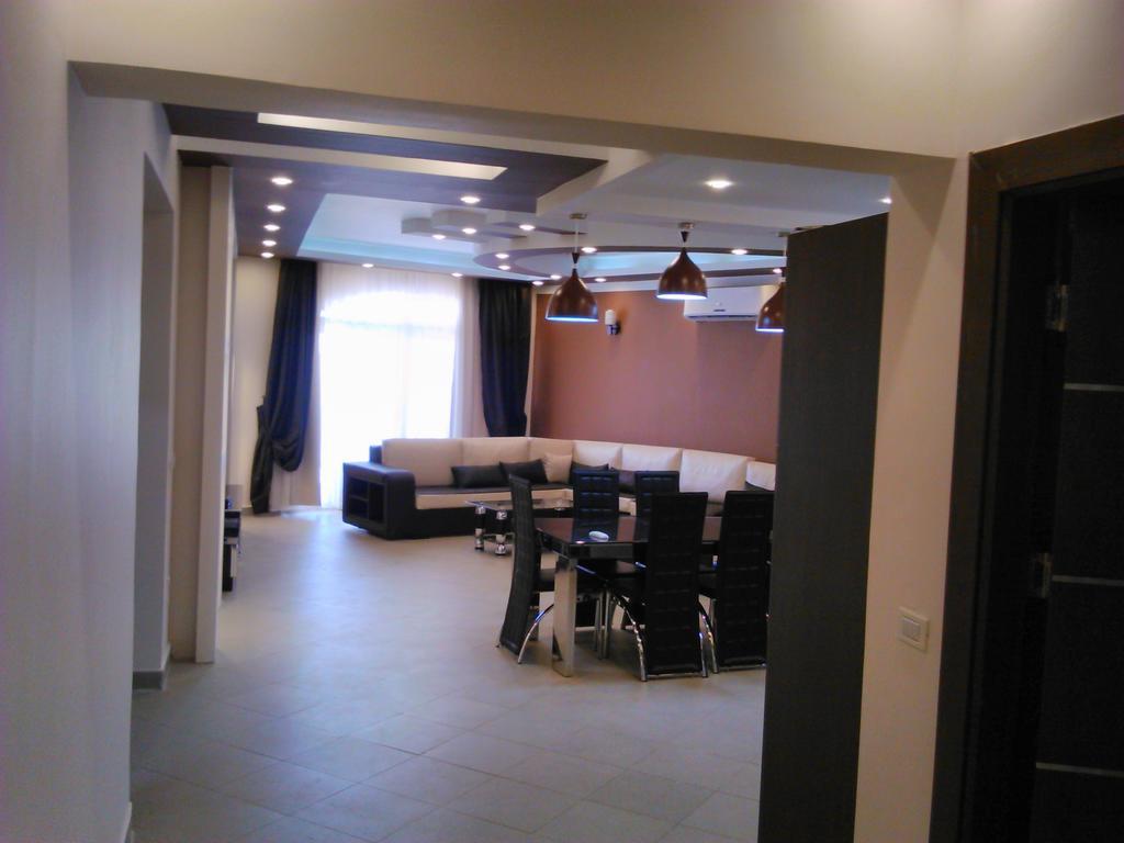 Three-Bedroom Apartment At Louly Beach Resort Ain Sukhna Ruang foto