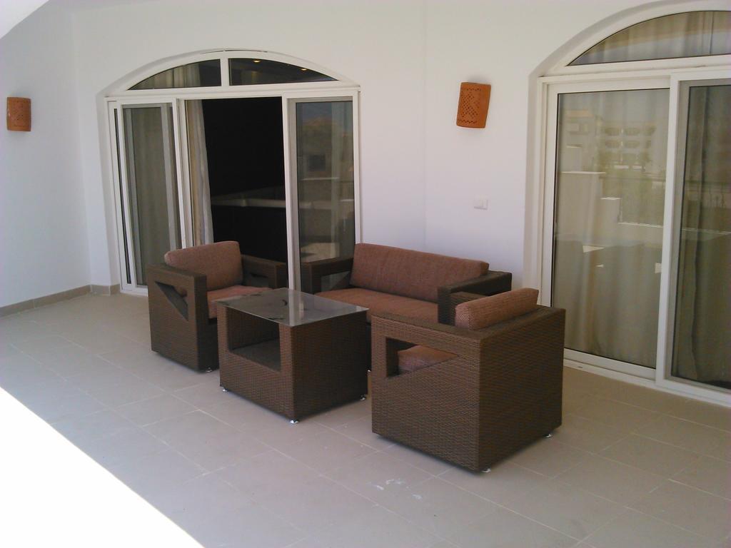 Three-Bedroom Apartment At Louly Beach Resort Ain Sukhna Ruang foto