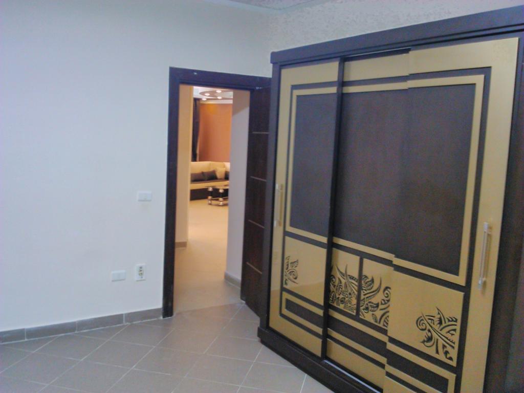 Three-Bedroom Apartment At Louly Beach Resort Ain Sukhna Bagian luar foto